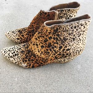 Matisse Nugent Bootie